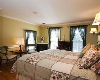 Baladerry Inn - Gettysburg - Schlafzimmer