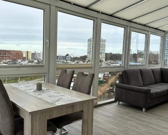 Hotel Wernerwald - Cuxhaven - Balkon