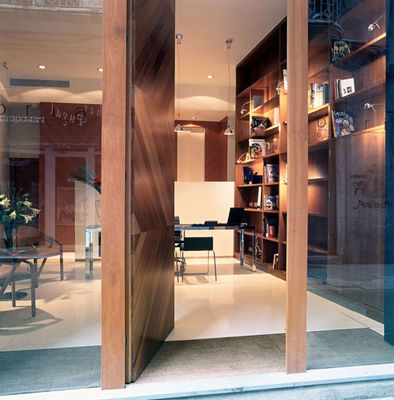 Mercer House Bòria Bcn - Barcelona - Hành lang