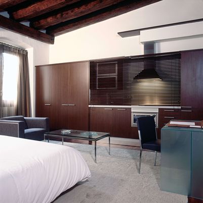 Mercer House Bòria Bcn - Barcelona - Phòng ngủ
