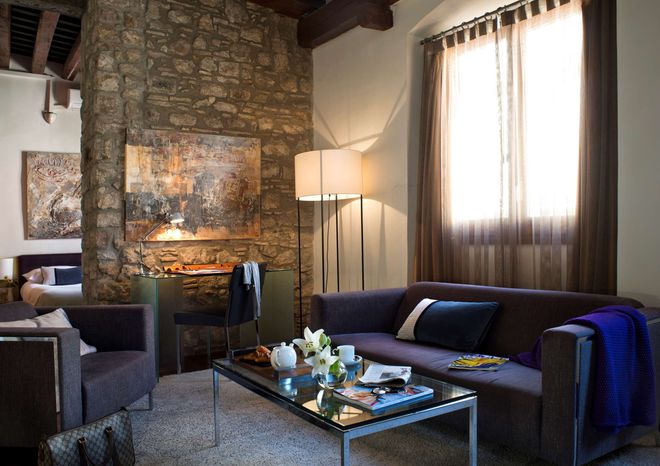 Mercer House Bòria Bcn - Barcelona - Phòng khách
