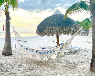 Playa Caracol - Punta Chame - Playa