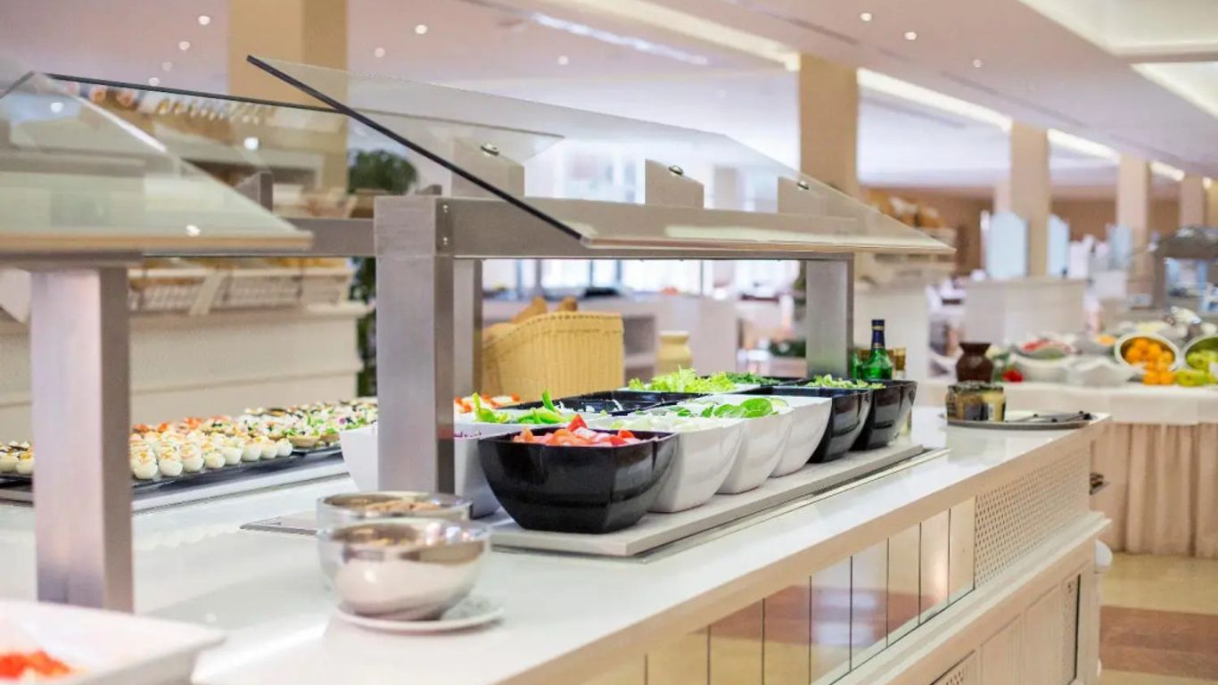 希波巴羅薩花園酒店 - 奇克拉納德拉弗龍特拉