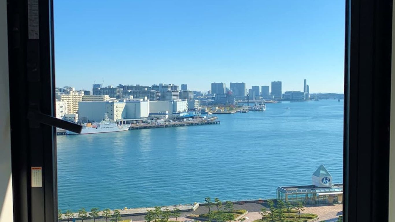 هوتل تافينوس هاماماتسوتشو