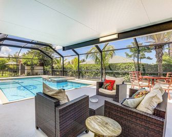 Near Parks: Port St Lucie Home w/ Private Pool! - River Park - Pool