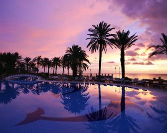 The Norm Oriental Kemer - Kemer - Pool