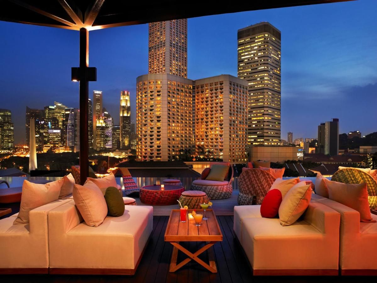 Naumi Hotel Singapore thumbnail 3