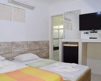 Pousada Recanto do Amanhecer - Porto de Galinhas - Bedroom