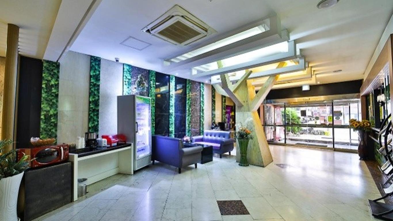 Goodstay Apsan Business Hotel