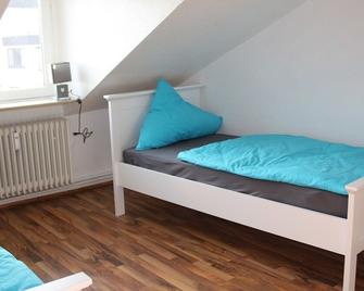 Apartment Wesseling - Wesseling - Schlafzimmer