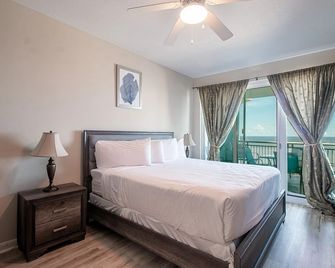 Legacy I 1206 - Gulfport - Bedroom