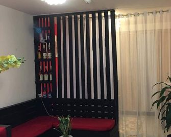Abboud Staycation - Manila