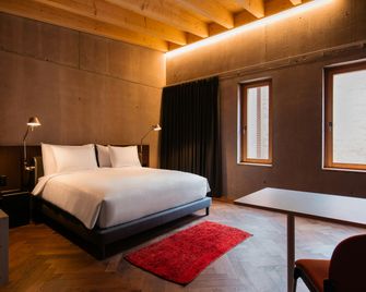 Hôtel Borsari, a Member of Design Hotels - Martigny - Bedroom