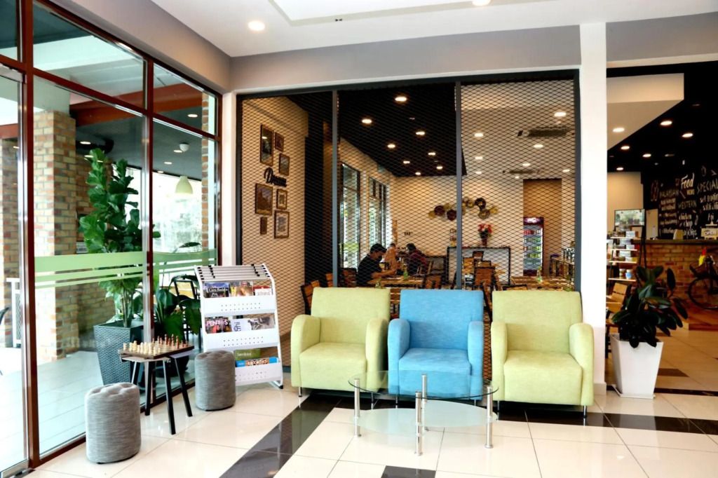 هوتل سيري ماليزيا سيريمبان