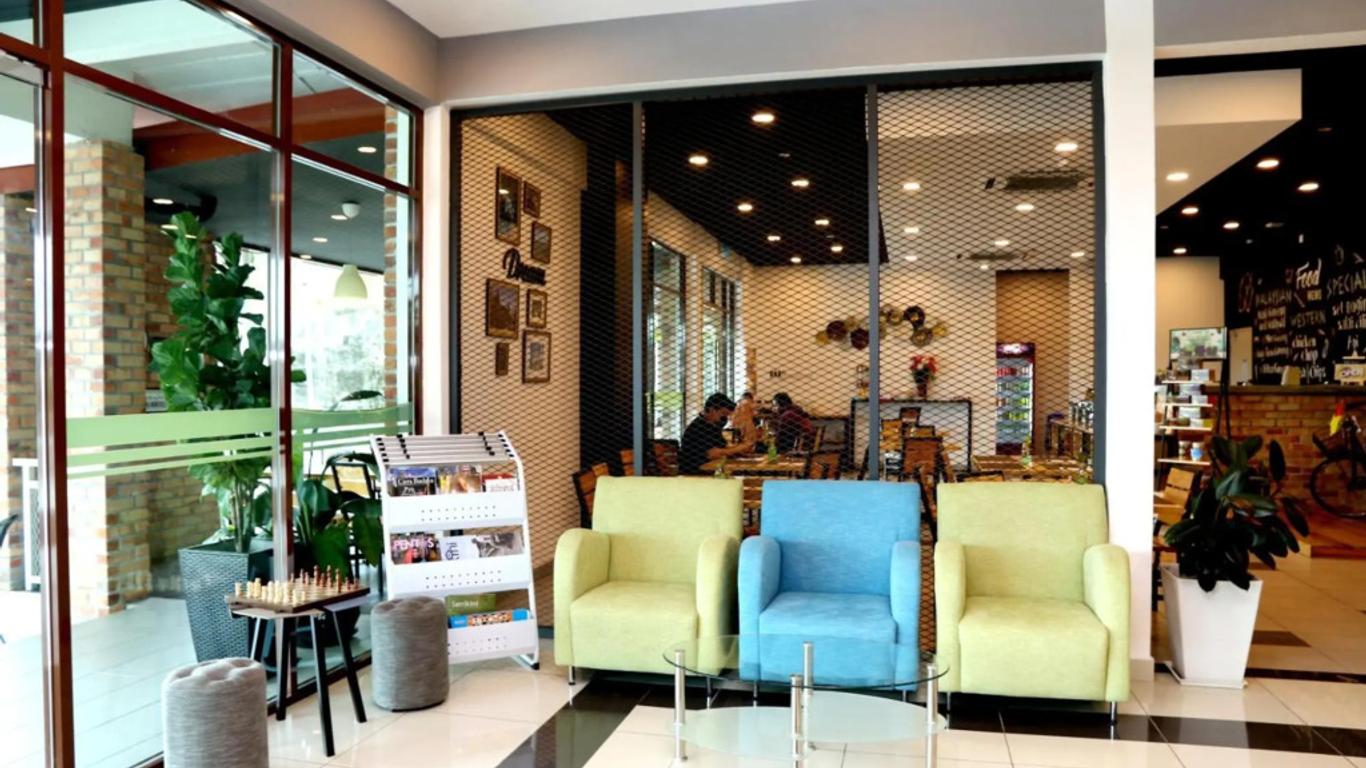Hotel Seri Malaysia Seremban