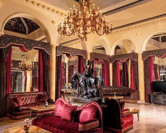 Sonesta Hotel Tower & Casino Cairo - El Cairo - Lobby