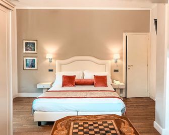 Hotel Sant'Andrea - Santa Margherita Ligure - Ložnice