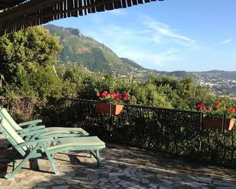 Little Piece of Heaven - Forio - Balcony
