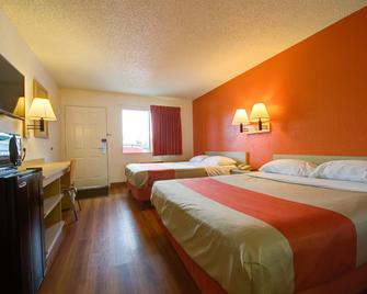 Motel 6 Seattle Airport - סיטאק - חדר שינה