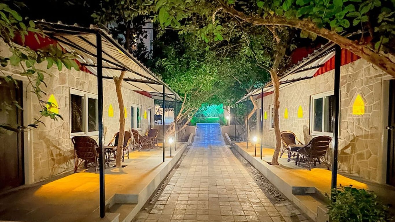 Ranthambhore National Resort