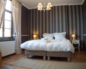 Hotel Vorsen - Gingelom - Bedroom