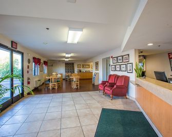 University Inn Fresno - Fresno - Lobby