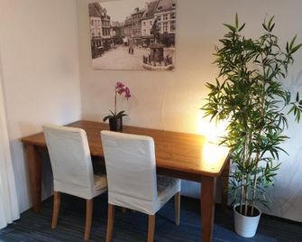 Het Begijnhof Tongeren Center - Tongeren - Comedor