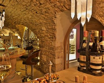 Hôtel Le Cep & Spa - Beaune - Bar