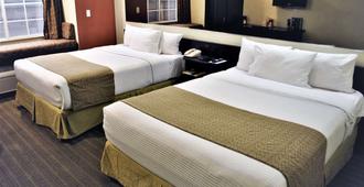 Microtel Inn & Suites by Wyndham Toluca - Toluca - Sypialnia