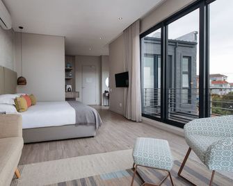 The Tree House Boutique Hotel - Cape Town - Bedroom