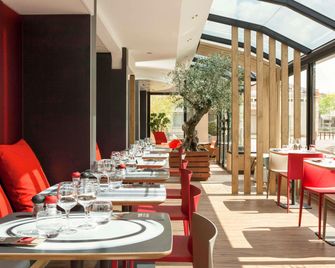 ibis Paris Gennevilliers - Gennevilliers - Restaurante