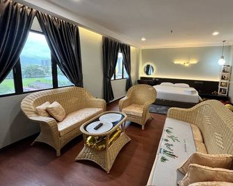 Fair Park Hotel - Ipoh - Habitación