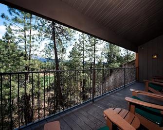 Tamarron Pinecone 846 - Durango - Balkon