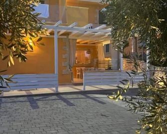 La Corte del Sole - Vieste - Patio