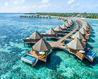 Mercure Maldives Kooddoo Resort - Maamendhoo - Building