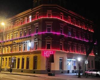 Hotel Elisenhof - Chemnitz - Gebouw
