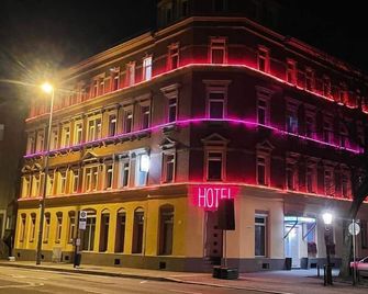Hotel Elisenhof - Chemnitz - Gebouw