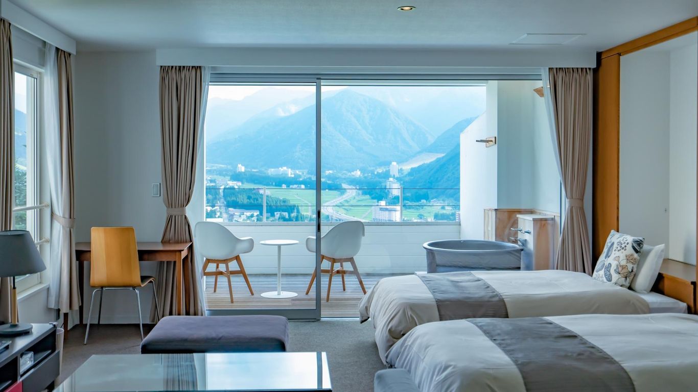 Sierra resort Yuzawa