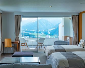 Sierra resort Yuzawa - Yuzawa - Bedroom