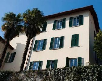 Nobiallum B&B - Menaggio - Gebouw