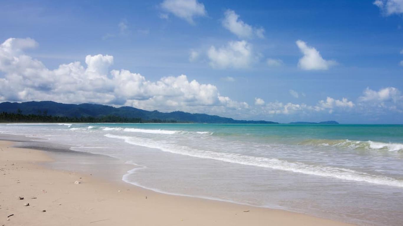 Grand Southsea Khaolak Beach Resort