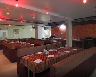 Hotel Vishram Regency - Korba - Restaurant