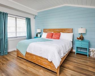 Surf House - Hampton - Slaapkamer