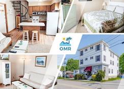 Escape to the Beach! Cozy Condo in downtown OOB. - Old Orchard Beach