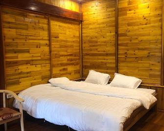 Sapanapro Homestay Ta Phin - Sa Pa - Bedroom