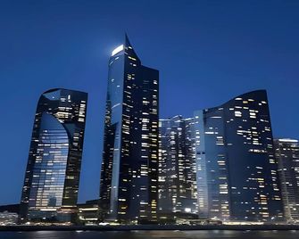 호텔 위드 - 부산 - 건물