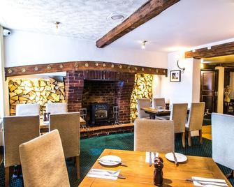 The Rugby Hotel - Rugby - Restaurant