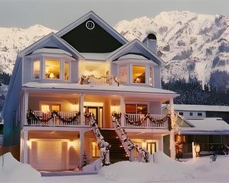 China Clipper Inn - Ouray - Edifício