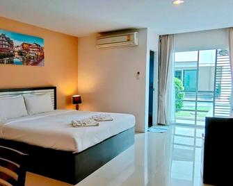 Similan Mansion - Chonburi - Habitación
