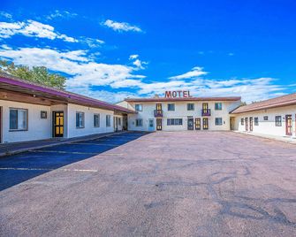Silver Street Motel by OYO - Hurley - Building
